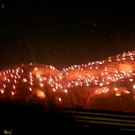 Готель Petra Spirit Camp Al Hayy Екстер'єр фото